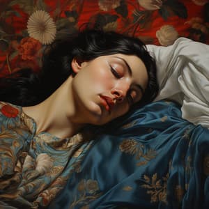 Soothing Embers: Music for Fireside Sleep - Infinity Sounds