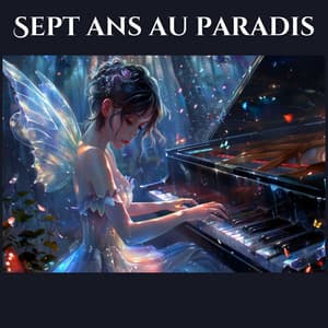 Sept ans au paradis: Réflexion calme au piano - Jazz douce musique d'ambiance