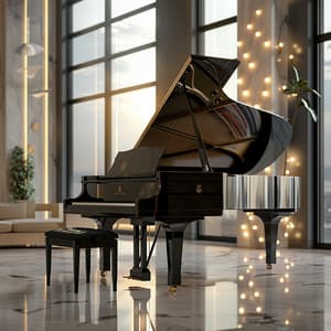 Serene Piano: Music for Mindfulness - Piano Music Songs