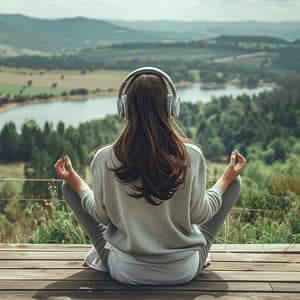Mindful Harmonies: Music for Meditation - Meditation and Stress Relief Therapy