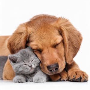 Sonidos Suaves Para Los Momentos De Paz De Las Mascotas - Aventura Sonora