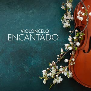 Violoncelo encantado: Belas melodias de violoncelo com sons relaxantes do rio e da natureza - Hipnose Natureza Sons Coleção
