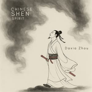 Chinese Shen Spirit - Daxia Zhou
