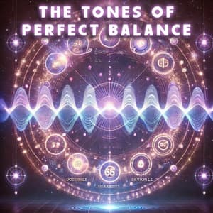 The Tones Of Perfect Balance - Comet 1993
