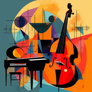 Metropolitan Moods: Jazz Music Unleashed - Stone Standard