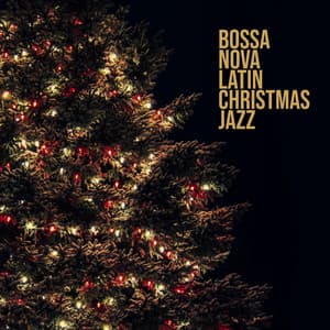 Bossa Nova Latin Christmas Jazz: Smooth Lounge Night, Instrumental Background Jazz - Bossa Nova Musician Artist