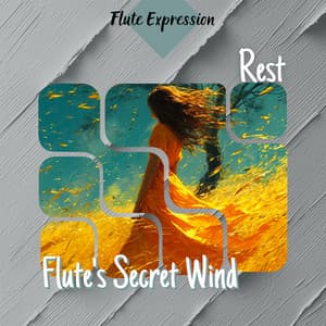 Rest - Flute's Secret Wind - Flute Expression