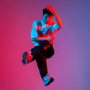 Quiet Nights with Calming Hip Hop Beats - Deep Blue Melody