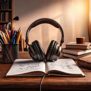 Study Sounds: Music for Focused Minds - Focused Study