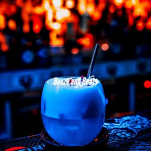 Booze and Beats - Happy Dinner Music