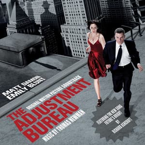 The Adjustment Bureau - Thomas Newman