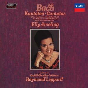 J.S. Bach: Cantatas BWV 84, BWV 52, BWV 209 - Johann Sebastian Bach