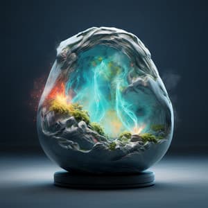 Tranquil Rain Melodies: Meditation Music - Beautiful Nature Sounds