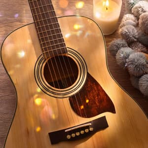 Soothing Strings: Acoustic Harmony for Massage - Flawless Guitar Music