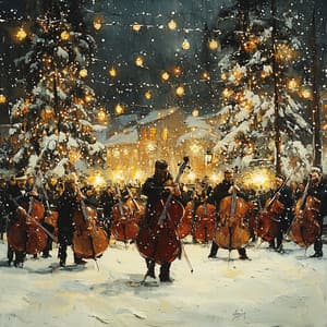 Weihnachtsband aus Frankfurt - Choralbeatpeople