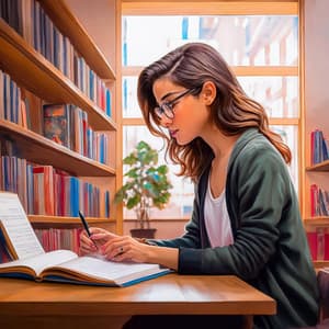 Melodías Enfocadas: Ritmos Para Estudiar - Biblioteca de sonidos armónicos