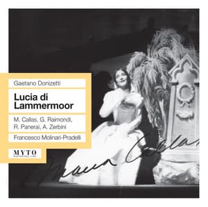 Donizetti: Lucia di Lammermoor - Gaetano Donizetti