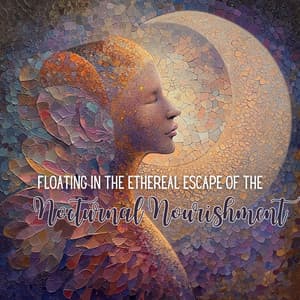 Floating in the Ethereal Escape of the Nocturnal Nourishment - Instrumental Sleeping Music