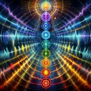 Chakra Frequency - Heart Chakra Association