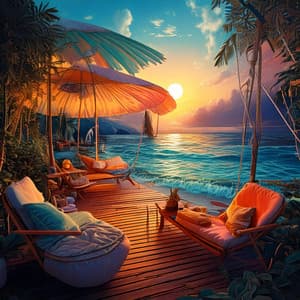 Calming Echoes: Music for Relaxing Days - Lofi Gaming Music