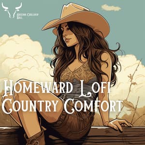 Homeward Lofi Country Comfort - Arizona Chillhop Bull