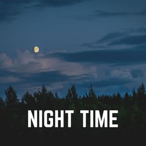 Night Time - Binaural Healing
