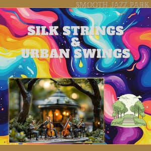 Silk Strings & Urban Swings - Smooth Jazz Park