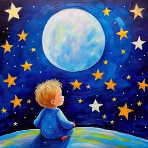 Armónicos Del Sueño Del Bebé: Música Suave Para La Noche - Mundo lento