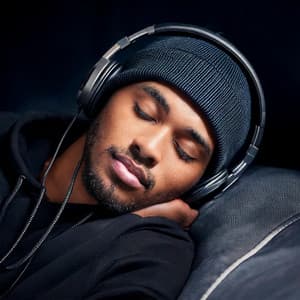 Sleep Grooves: Soothing Hip Hop Tracks - Binaural Beats Noise