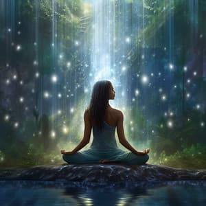 Rain Relaxation: Serene Showers Harmony - Relax in Nature