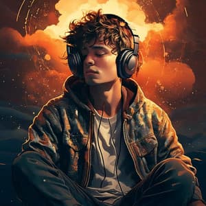 Beats Unleashed: Dynamic Hip Hop Music - Lofi & Lofi