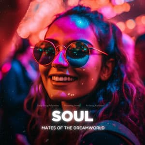 #01 Soul Mates of the Dreamworld - Deep Sleep Relaxation