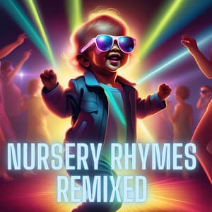 Nursery Rhymes Remixed - EDM for KIDS