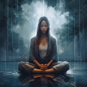 Gotas Armónicas De Lluvia: Música Para Una Relajación Tranquila - Musica romantica para sexo