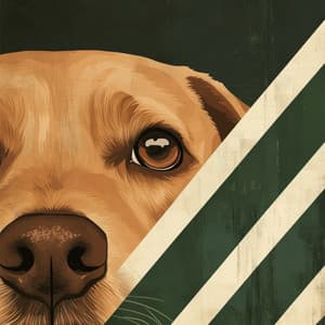 Chill Dog Dreamer - Dog Music Club