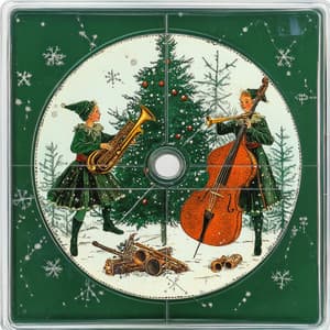 Calm Winter Wonderland: Melodies that Creates a Warm Feeling - Christmas Sounds