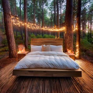 Music For Floating Gently Into Peaceful Slumber - Perfect Sleep