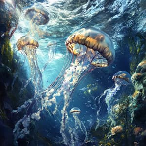 #01 Oceanic Inspirations, An Ocean-Inspired Creative Writing - Ocean Waves For Sleep