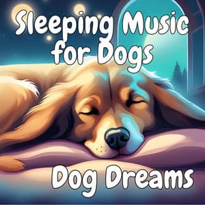 Sleeping Music for Dogs - Dog Dreams