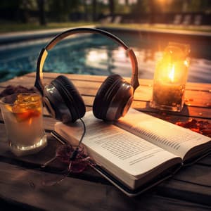Soothing Fire: Spa Ambient Harmonies - Gentle Morning Music
