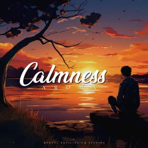 Calmness Aroma - Music for Deep Meditation