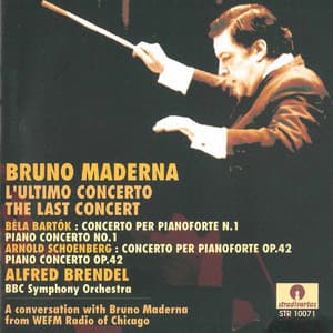 Bartók & Schoenberg: Piano Concertos - Bruno Maderna
