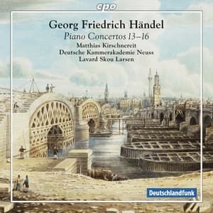 Händel: Piano Concertos - George Frideric Handel