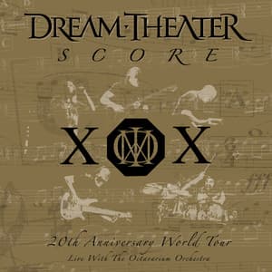 Score: 20th Anniversary World Tour Live with the Octavarium Orchestra - Dream Theater
