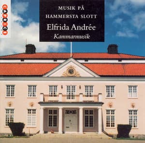 Musik på Hammersta slott - Elfrida Andrée
