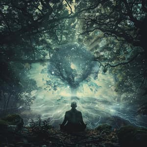 Corrientes De Relajación: Melodías De Río Binaurales - Pensamiento Positivo