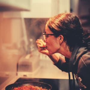 Jazz Guitar Solo - Background Music for Cooking Together - Música para Desayuno