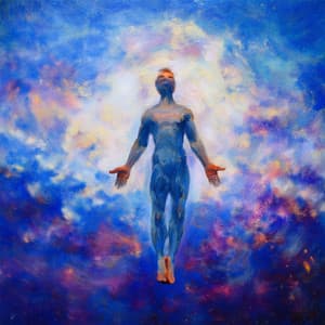 Armonía Para Dormir: Música Para Guiar Tus Sueños - Luna azul plateada