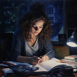 Reflexiones Melódicas: Viaje Armonioso De Piano Para El Enfoque - Cóctel Piano Bar Jazz