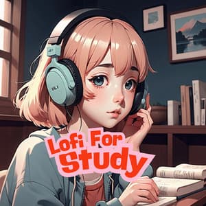 Calming Chill Memory - Lofi For Study